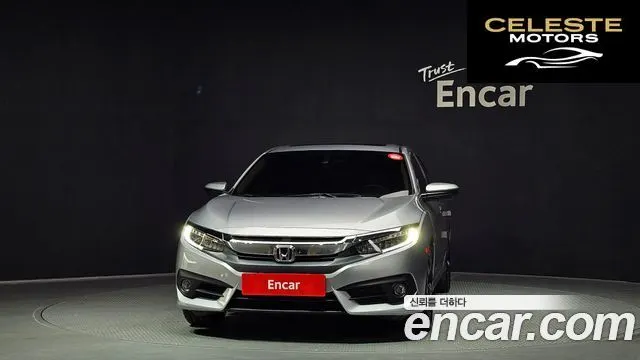 HONDA 2.0 2017 — photo 3 sur 39