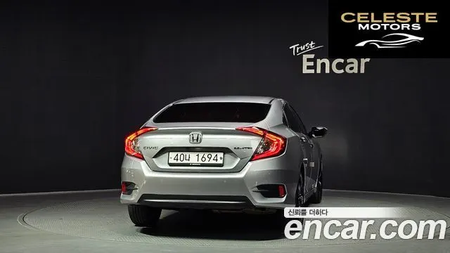 HONDA 2.0 2017 — photo 4 sur 39