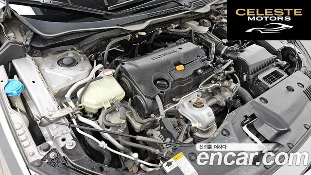 HONDA 2.0 2017 — photo 6 sur 39