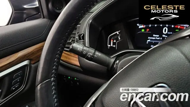 HONDA CR-V 51.5 Touring 4WD 2019 — photo 25 sur 42