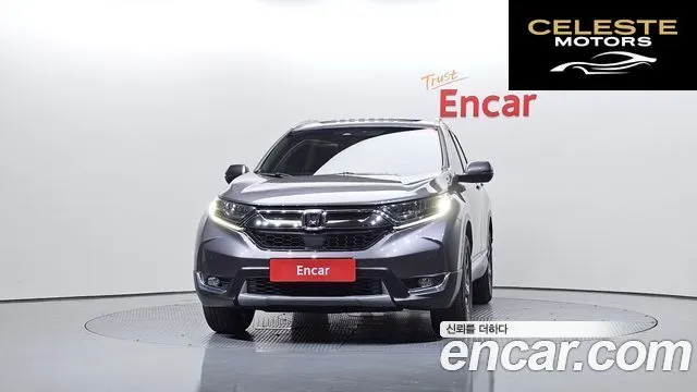 HONDA CR-V 51.5 Touring 4WD 2019 — photo 3 sur 42
