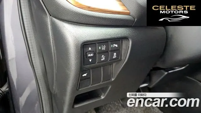 HONDA CR-V 51.5 Touring 4WD 2019 — photo 31 sur 42
