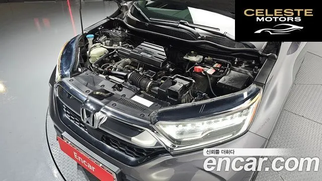 HONDA CR-V 51.5 Touring 4WD 2019 — photo 6 sur 42