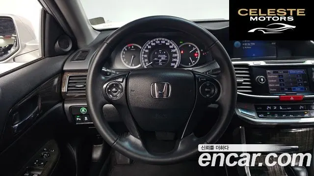 HONDA 2.4 2015 — photo 12 sur 20