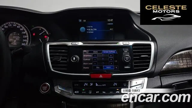 HONDA 2.4 2015 — photo 13 sur 20