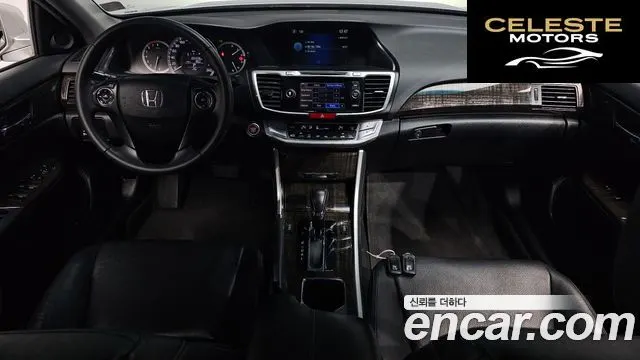 HONDA 2.4 2015 — photo 7 sur 20