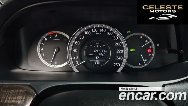 HONDA 2.4 2015 — photo 8 sur 20