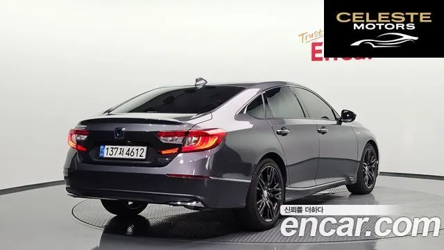 HONDA 102.0 HighTouring 2022 — photo 1 sur 34