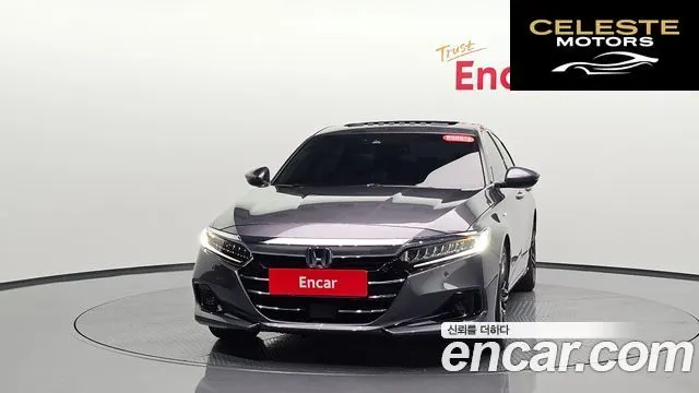 HONDA 102.0 HighTouring 2022 — photo 2 sur 34