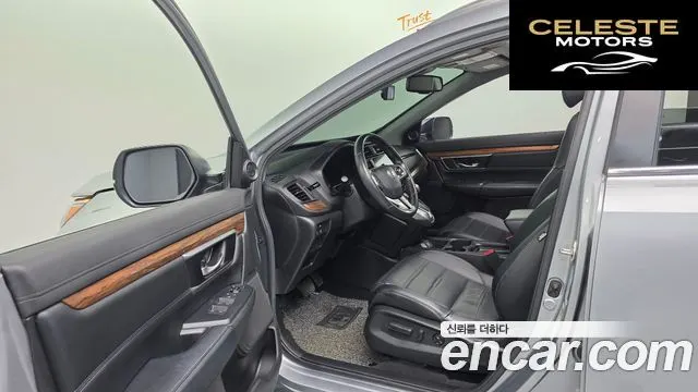 HONDA CR-V 51.5 EX-L 4WD 2019 — photo 18 sur 30