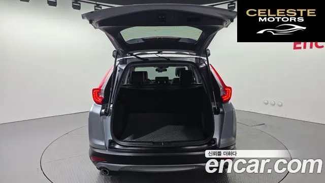 HONDA CR-V 51.5 EX-L 4WD 2019 — photo 26 sur 30