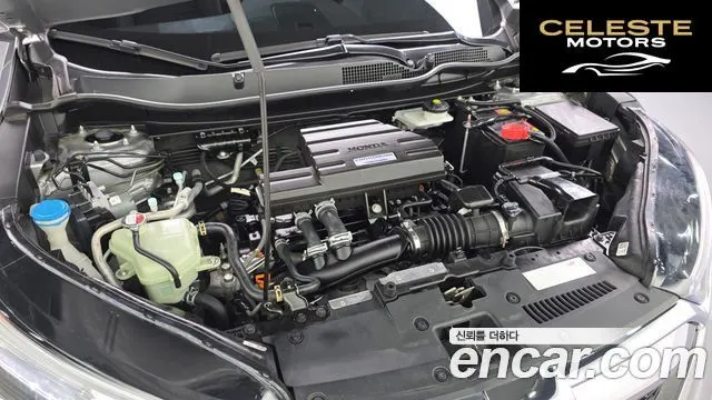 HONDA CR-V 51.5 EX-L 4WD 2019 — photo 27 sur 30