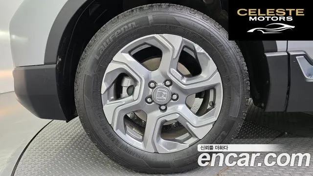 HONDA CR-V 51.5 EX-L 4WD 2019 — photo 5 sur 30