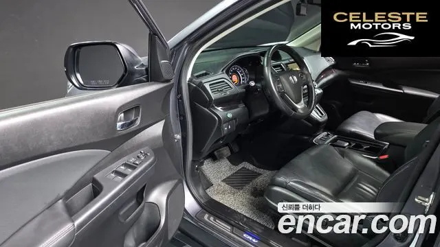 HONDA New CR-V 4WD EX-L 2016 — photo 10 sur 20