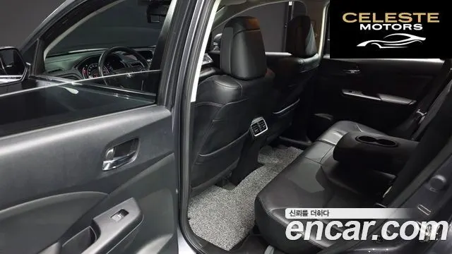 HONDA New CR-V 4WD EX-L 2016 — photo 11 sur 20