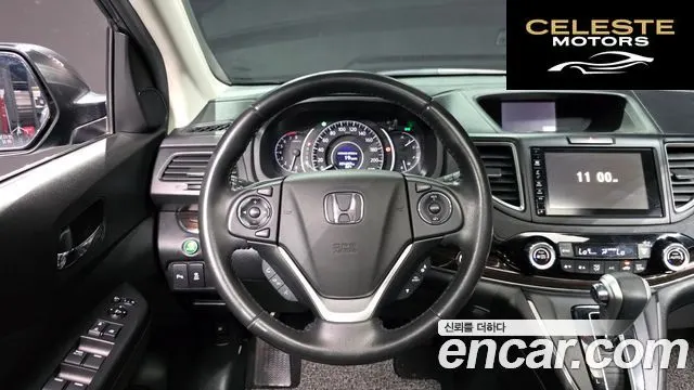 HONDA New CR-V 4WD EX-L 2016 — photo 13 sur 20