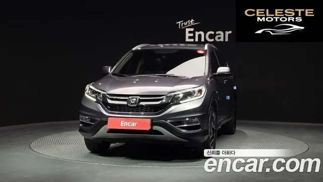 HONDA New CR-V 4WD EX-L 2016 — photo 3 sur 20