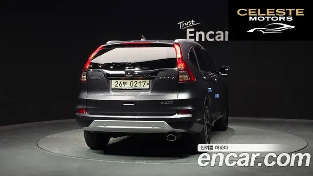 HONDA New CR-V 4WD EX-L 2016 — photo 4 sur 20