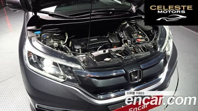 HONDA New CR-V 4WD EX-L 2016 — photo 6 sur 20