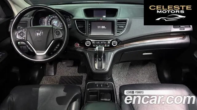 HONDA New CR-V 4WD EX-L 2016 — photo 7 sur 20