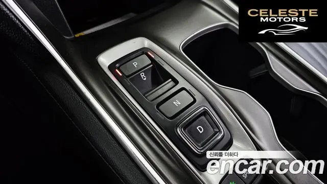 HONDA 102.0 Turbo Sport 2019 — photo 12 sur 37