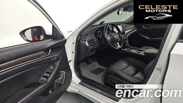 HONDA 102.0 HighTouring 2019 — photo 12 sur 33