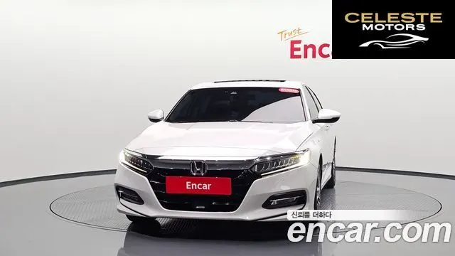 HONDA 102.0 HighTouring 2019 — photo 2 sur 33