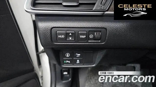 HONDA 102.0 HighTouring 2019 — photo 22 sur 33