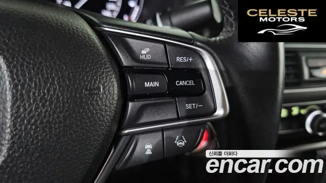 HONDA 102.0 HighTouring 2019 — photo 32 sur 33