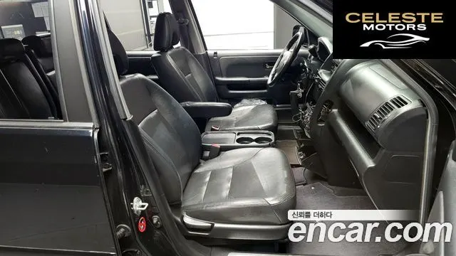 HONDA CR-V 2.4 4WD 2006 — photo 10 sur 20