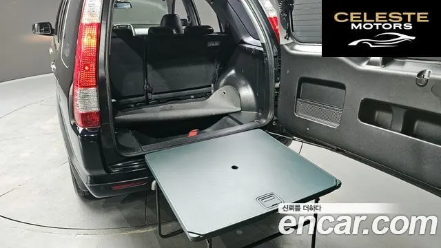 HONDA CR-V 2.4 4WD 2006 — photo 19 sur 20
