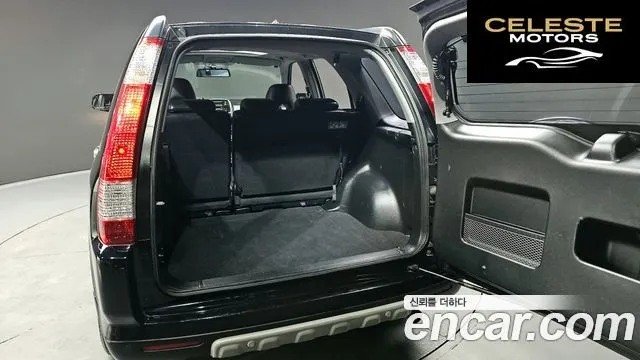 HONDA CR-V 2.4 4WD 2006 — photo 20 sur 20