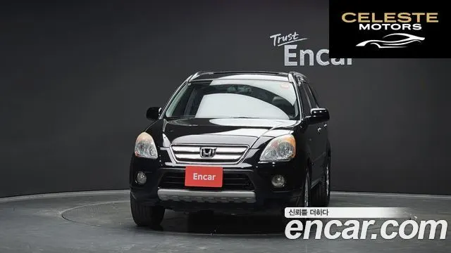 HONDA CR-V 2.4 4WD 2006 — photo 3 sur 20