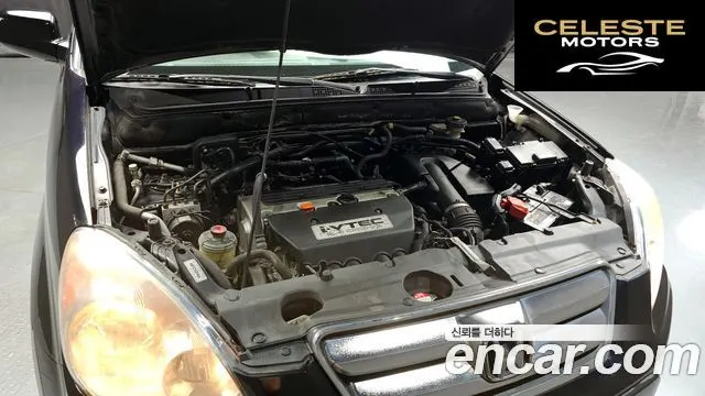 HONDA CR-V 2.4 4WD 2006 — photo 6 sur 20