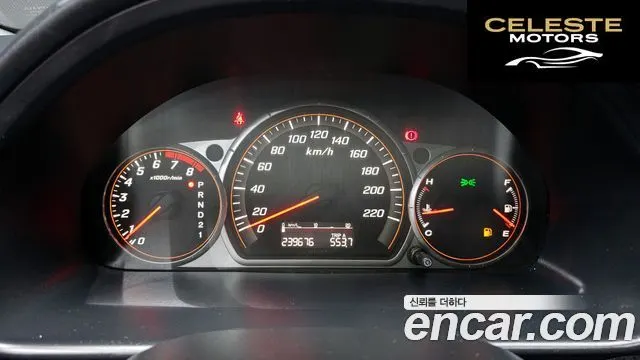 HONDA CR-V 2.4 4WD 2006 — photo 8 sur 20