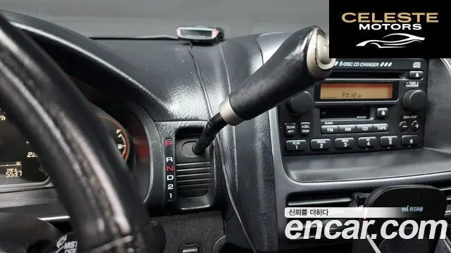 HONDA CR-V 2.4 4WD 2006 — photo 9 sur 20