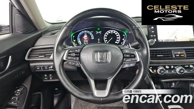 HONDA 102.0 HighTouring 2019 — photo 17 sur 33