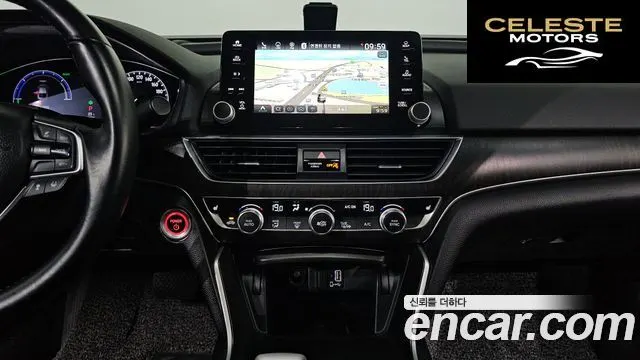 HONDA 102.0 HighTouring 2019 — photo 18 sur 33