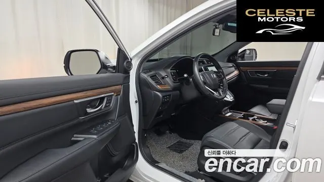 HONDA CR-V 52.0 HighTouring 4WD 2022 — photo 13 sur 31