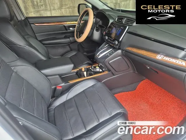 HONDA CR-V 52.0 HighTouring 4WD 2022 — photo 10 sur 26