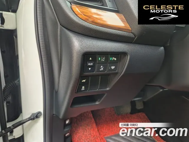 HONDA CR-V 52.0 HighTouring 4WD 2022 — photo 14 sur 26
