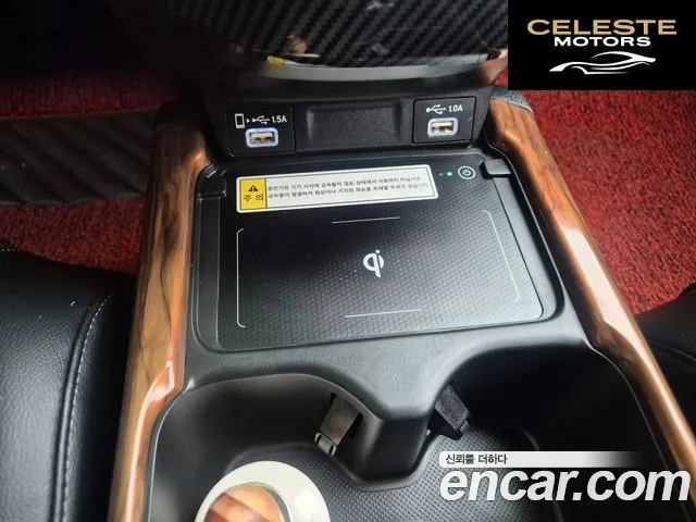 HONDA CR-V 52.0 HighTouring 4WD 2022 — photo 16 sur 26