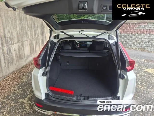 HONDA CR-V 52.0 HighTouring 4WD 2022 — photo 18 sur 26