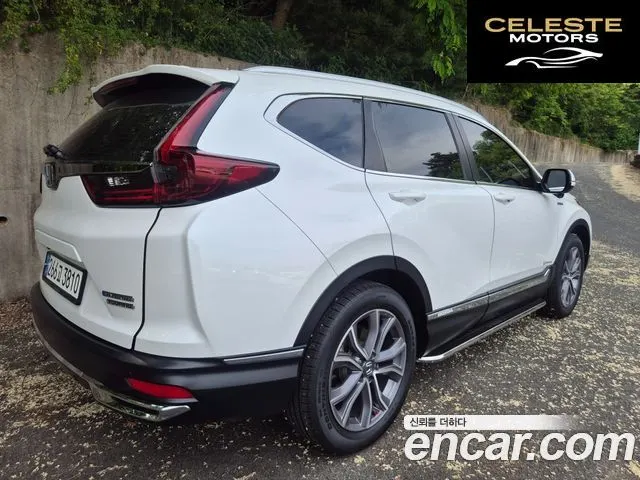 HONDA CR-V 52.0 HighTouring 4WD 2022 — photo 2 sur 26