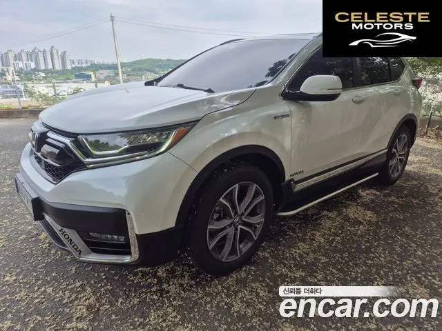 HONDA CR-V 52.0 HighTouring 4WD 2022 — photo 25 sur 26