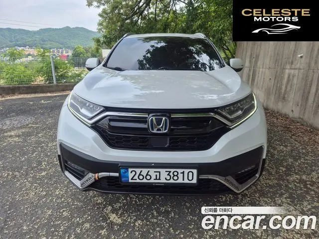 HONDA CR-V 52.0 HighTouring 4WD 2022 — photo 3 sur 26