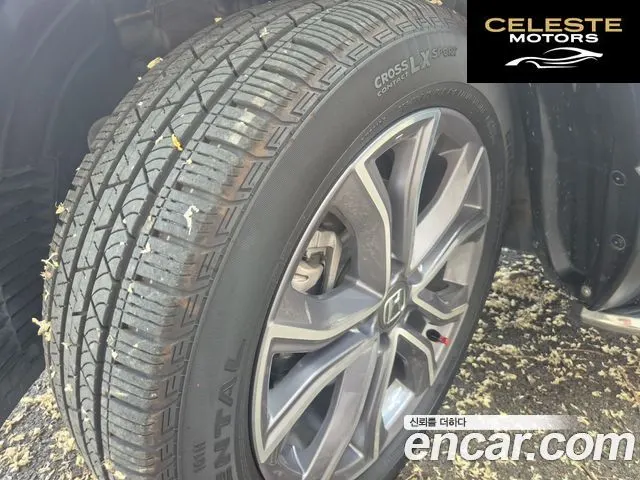 HONDA CR-V 52.0 HighTouring 4WD 2022 — photo 5 sur 26