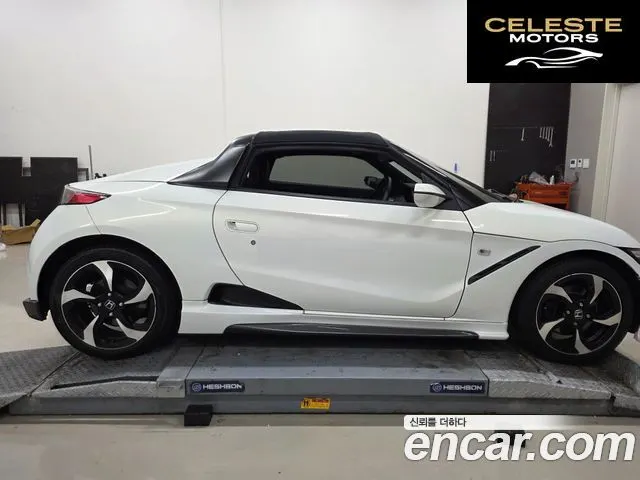 HONDA S660 0.6 2016 — photo 5 sur 15