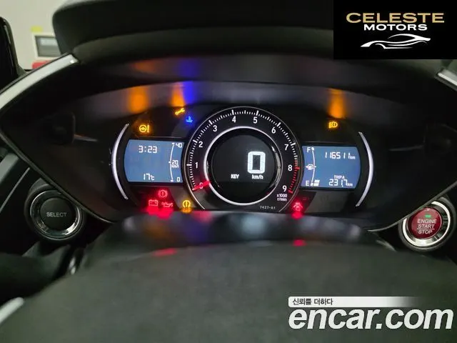 HONDA S660 0.6 2016 — photo 8 sur 15