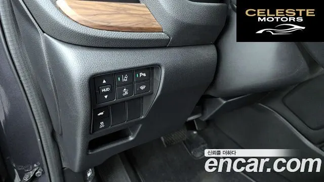 HONDA CR-V 52.0 HighTouring 4WD 2022 — photo 22 sur 33